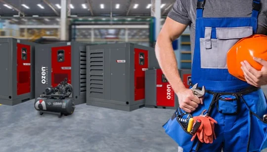 Kompresör Bakımının İşletmelerdeki Önemİ