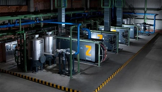 Kompresör Seçiminde Nelere Dikkat Edilmeli ?