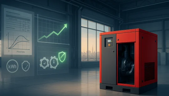 Elektrik Faturasını Azaltan Teknoloji: Eskişehir’de İnverterli Kompresör Çözümleri