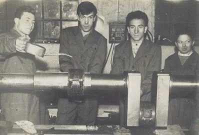 Kompresör Servis Alanı