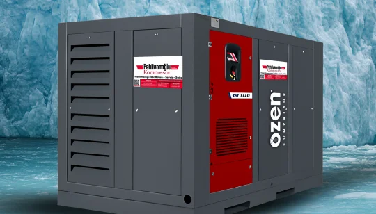 Kış Mevsiminde Vidalı Kompresör Nasıl Çalıştırılır? Olası Arızalar ve Çözümler