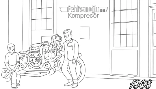 Pehlivanoğlu Kompresör Hakkında