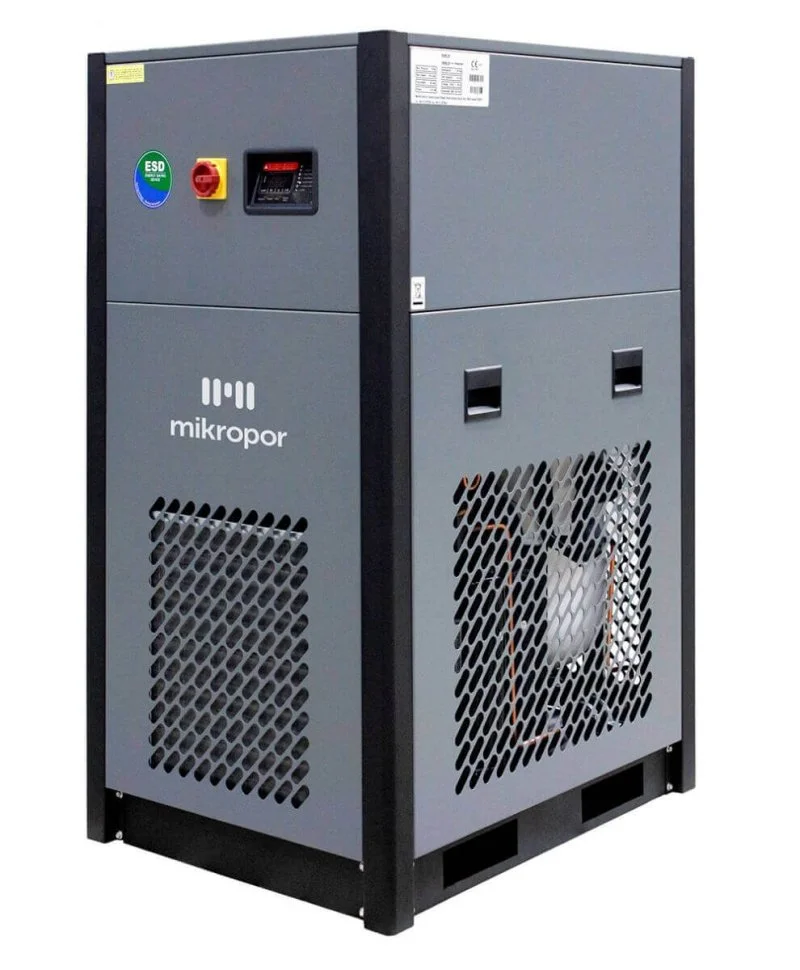 Mikropor Basınçlı Hava Kurutucular