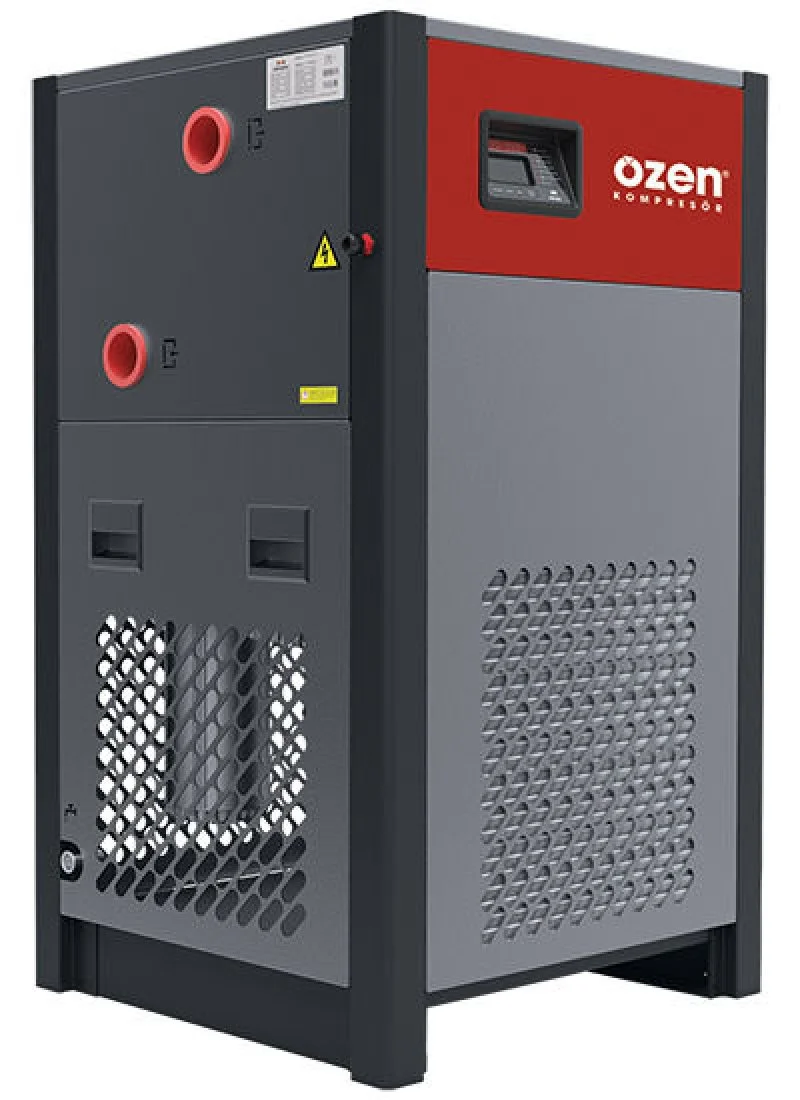 ODR Serisi Soğutmalı Tip Hava Kurutucuları