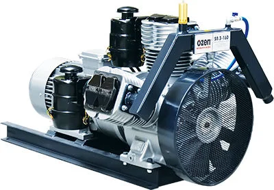 Silobas Hava Kompresörleri