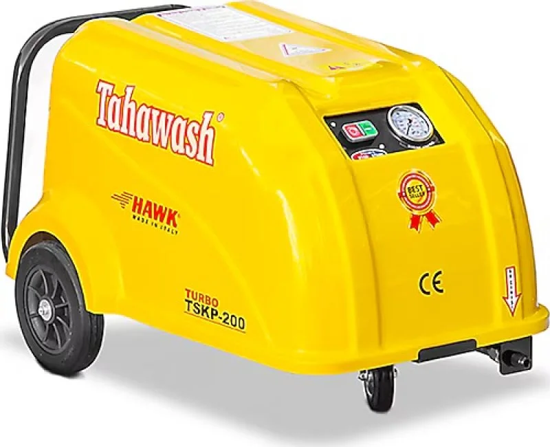 Tahawash 200 Bar Soğuk Yıkama Makinesi