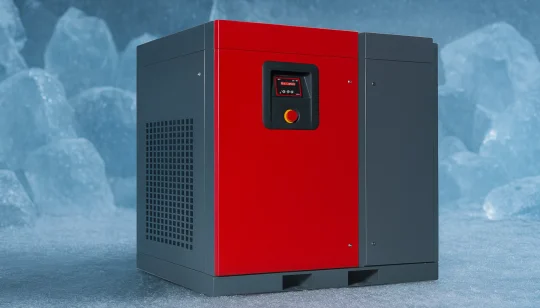 Vidalı Kompresörlerde Soğutma Sistemi ve Verimlilik Artırma Yöntemleri